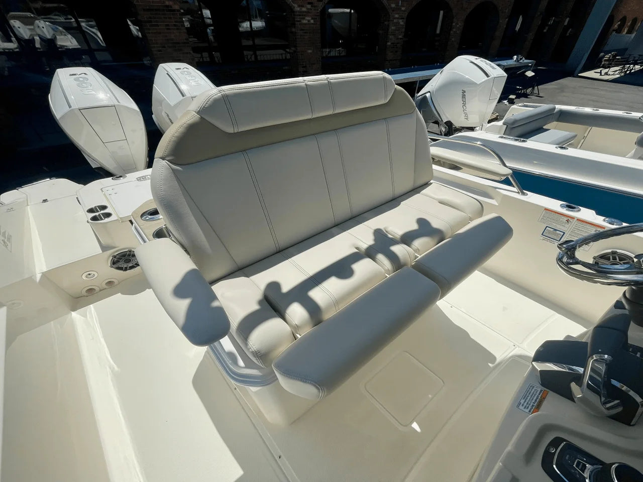 2025 Boston Whaler 280 Dauntless 28.0 feet, Clearwater, Florida #14