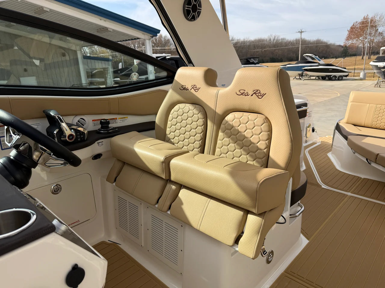 2026 Sea Ray Sundancer 320 32.0 feet, Clearwater, Florida #18