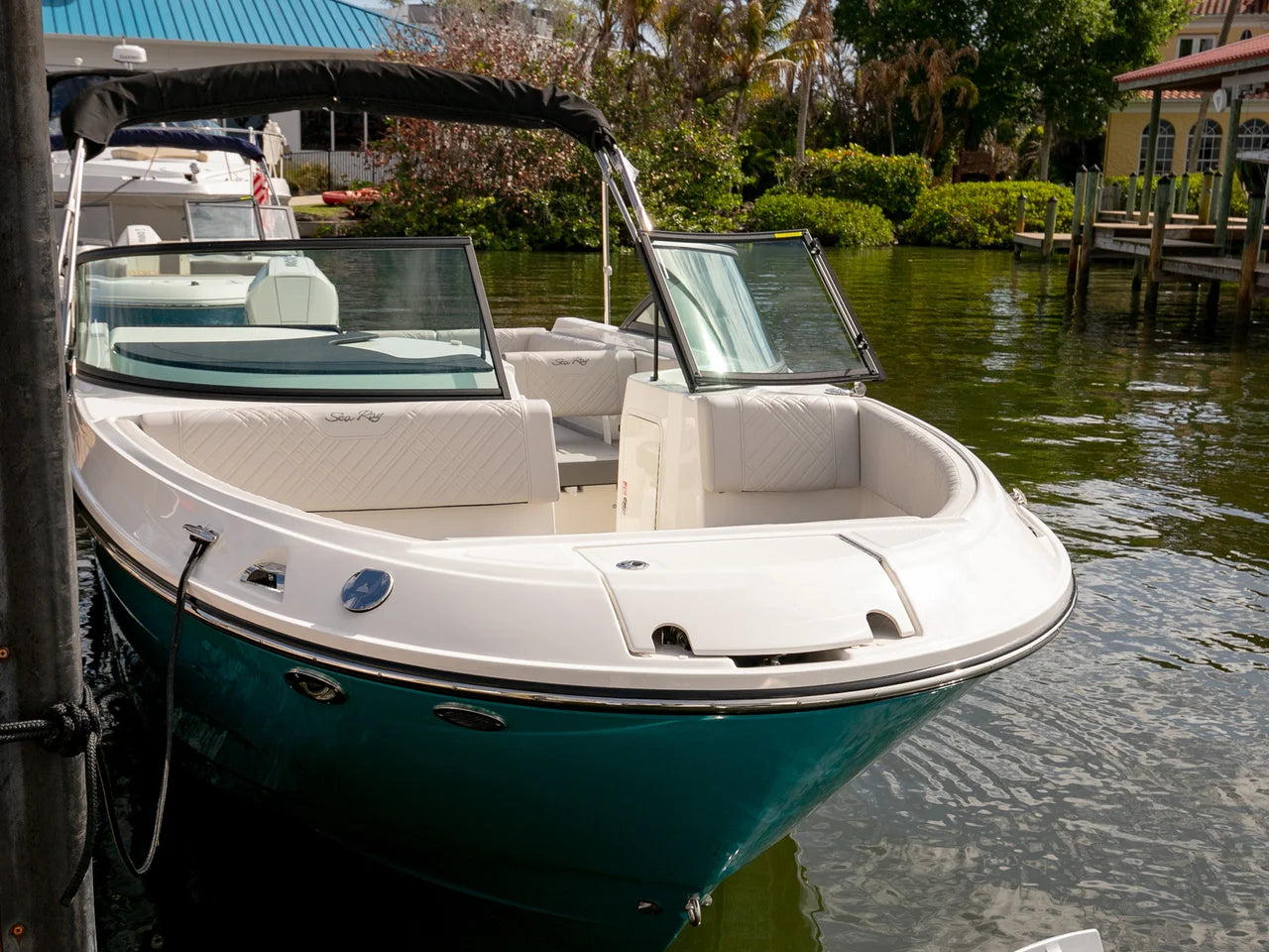 2026 Sea Ray SDX 250 Outboard 25.0 feet, Clearwater, Florida #2