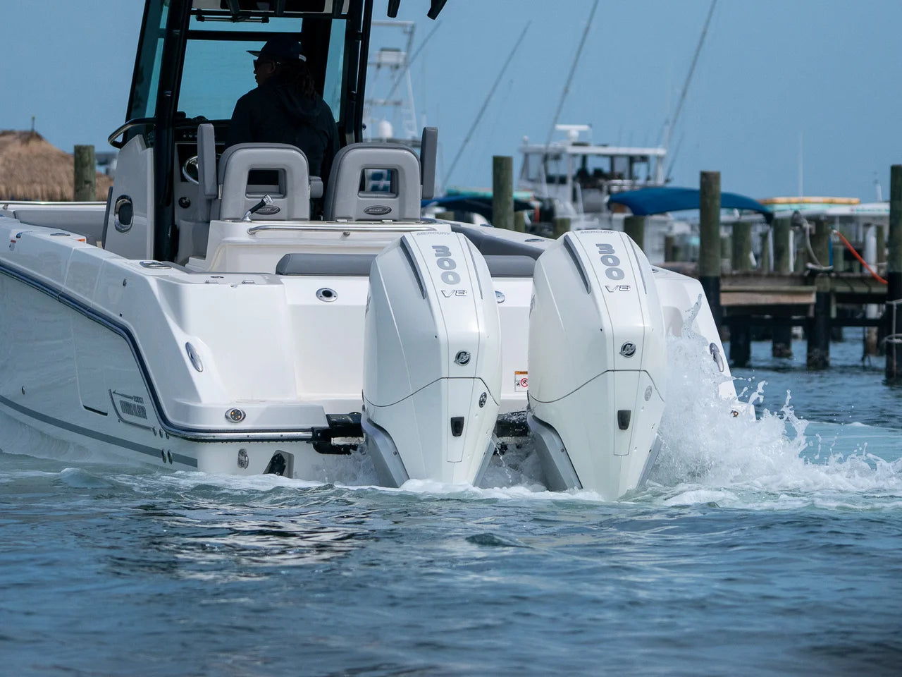 2026 Boston Whaler 280 Outrage 28.0 feet, Clearwater, Florida #25