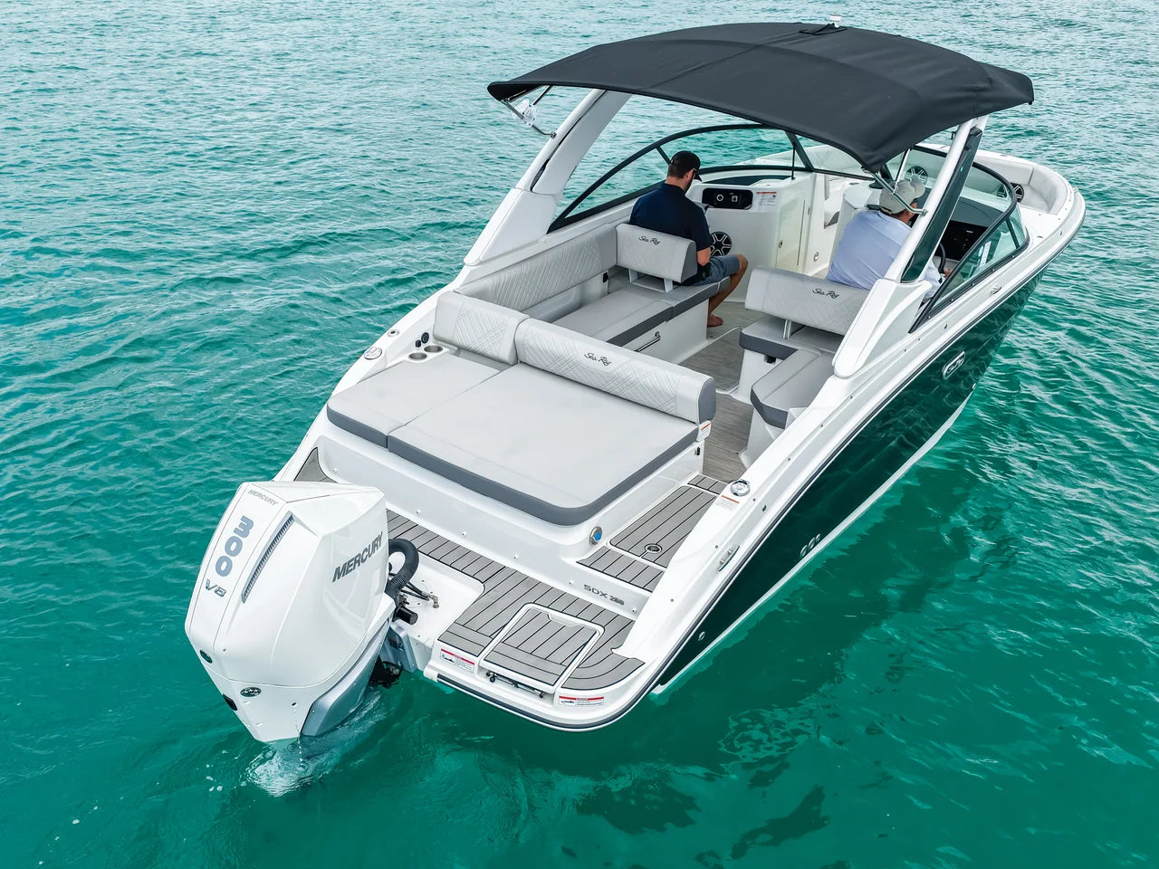 2026 Sea Ray SDX 250 Outboard 25.0 feet, Clearwater, Florida #50