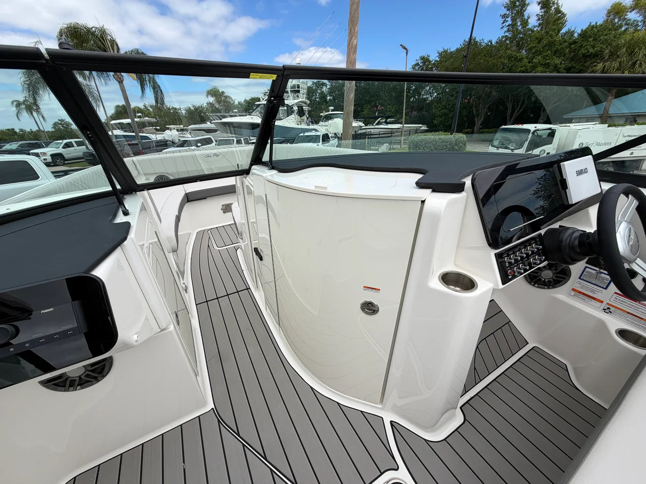 2026 Sea Ray SDX 270 Outboard 27.0 feet, Clearwater, Florida #9
