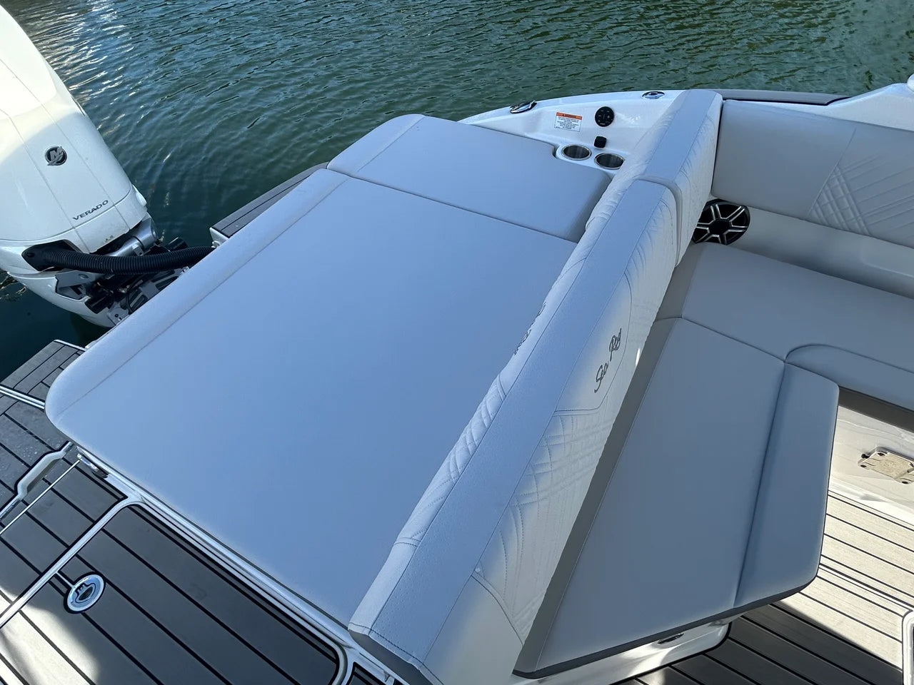 2026 Sea Ray SDX 270 Outboard 27.0 feet, Clearwater, Florida #8