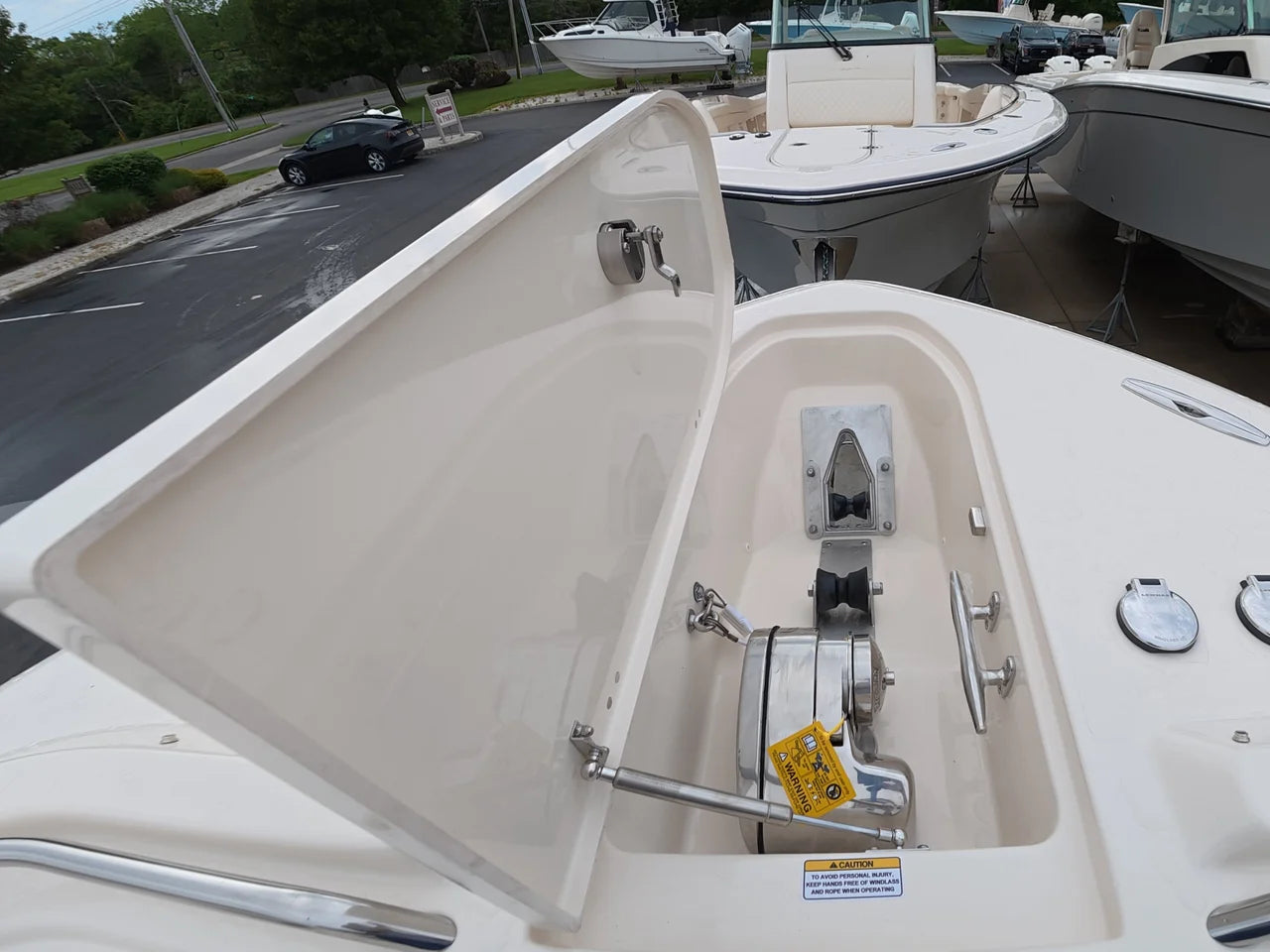 2026 Grady-White Freedom 345 34.0 feet, Clearwater, Florida #38