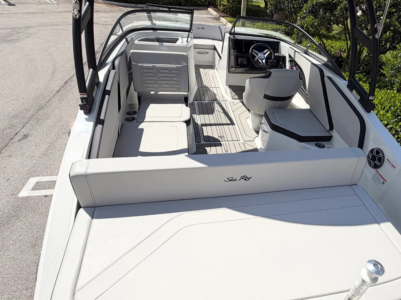 2026 Sea Ray SPX 210 Outboard 21.0 feet, Clearwater, Florida #10