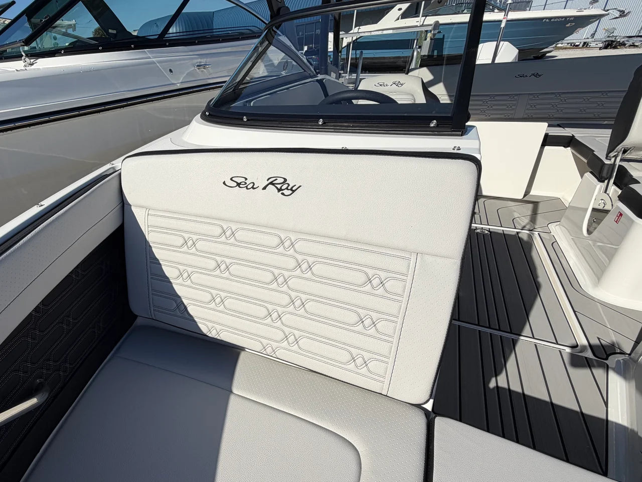 2026 Sea Ray SPX 210 Outboard 21.0 feet, Clearwater, Florida #27