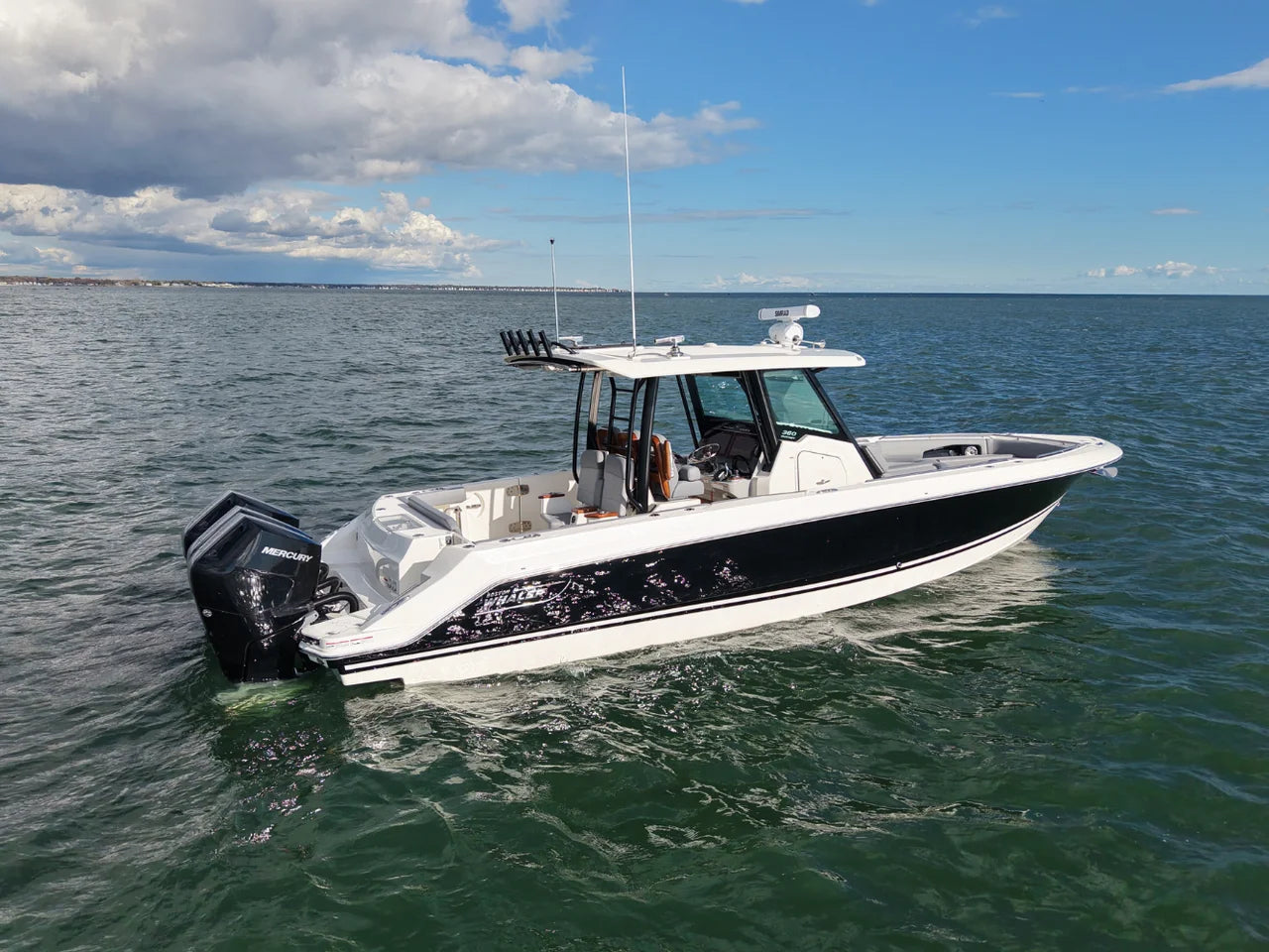 2026 Boston Whaler 360 Outrage 36.0 feet, Clearwater, Florida #2