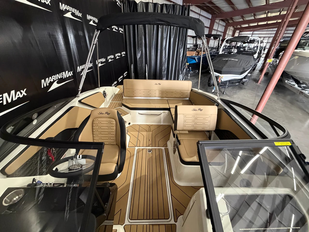 2026 Sea Ray SPX 210 21.0 feet, Clearwater, Florida #54