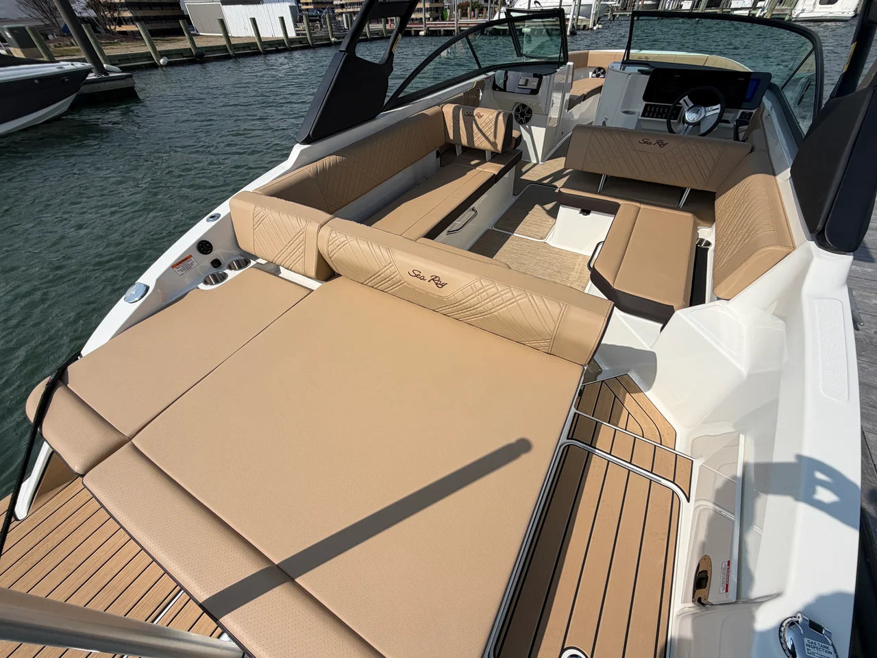 2026 Sea Ray SDX 270 Outboard 27.0 feet, Clearwater, Florida #10