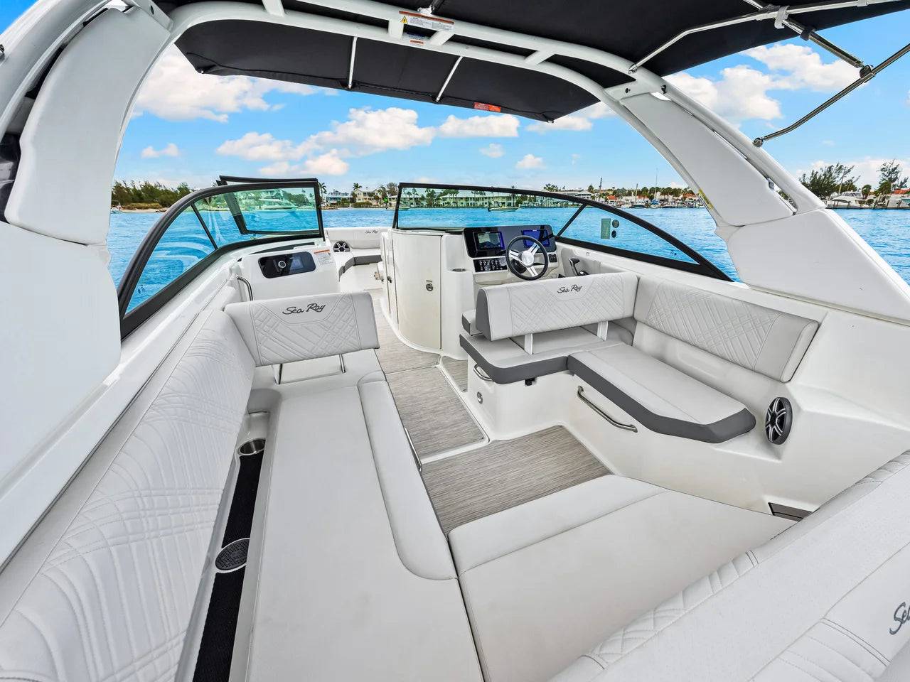 2026 Sea Ray SDX 250 Outboard 25.0 feet, Clearwater, Florida #11