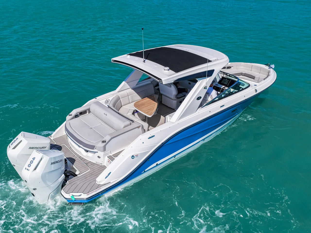 2026 Sea Ray SLX 310 Outboard 31.0 feet, Clearwater, Florida #28