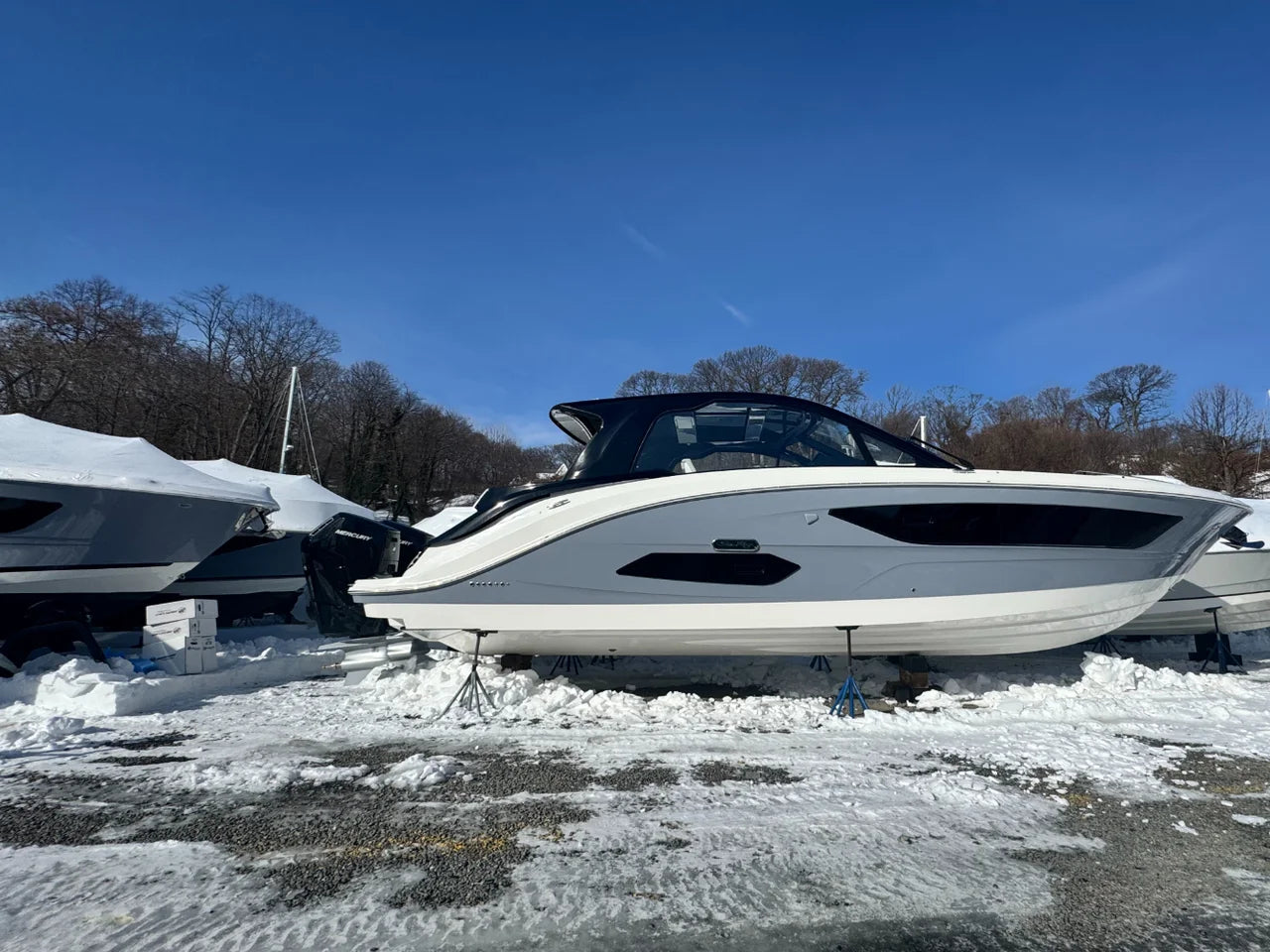 2026 Sea Ray Sundancer 370 Outboard 37.0 feet, Clearwater, Florida #38