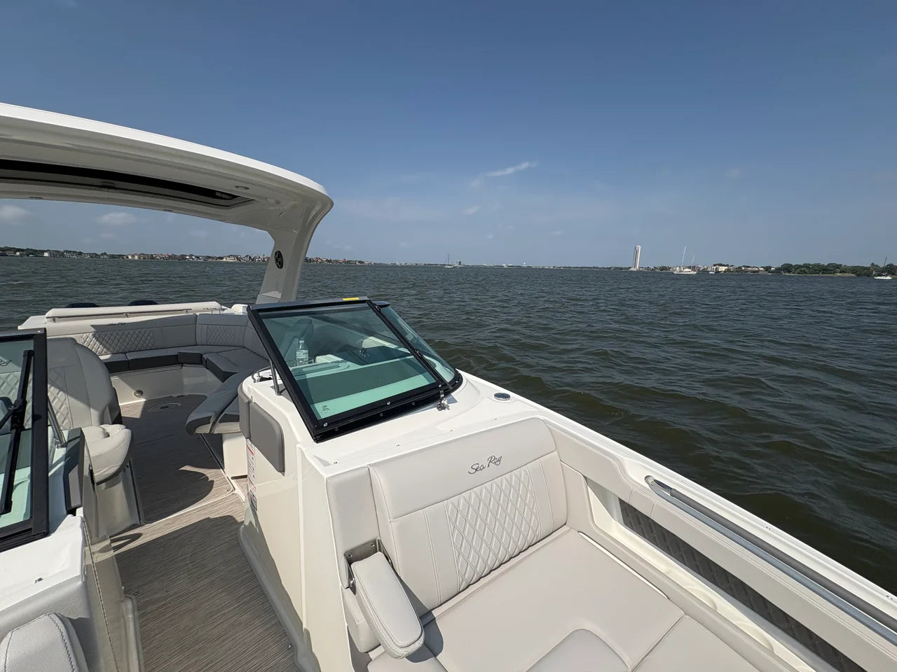 2026 Sea Ray SLX 310 Outboard 31.0 feet, Clearwater, Florida #38