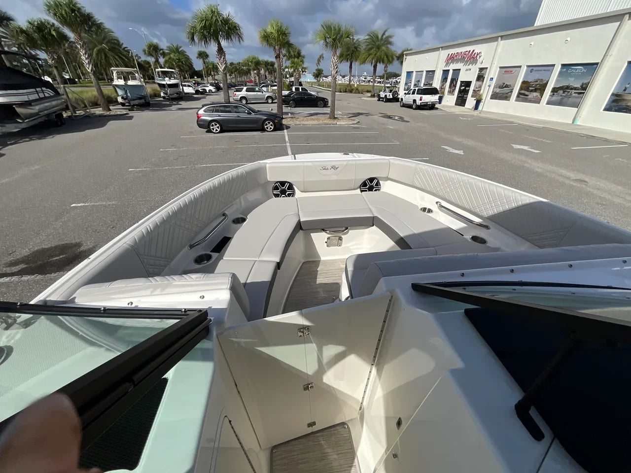 2026 Sea Ray SDX 230 Outboard 23.0 feet, Clearwater, Florida #6