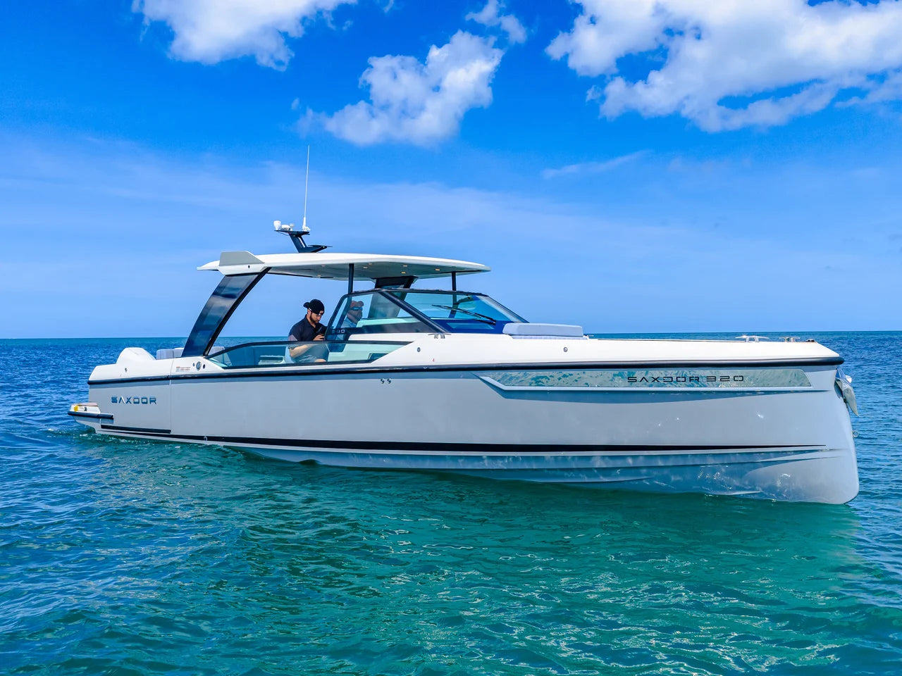 2026 Saxdor 320 GTO 32.0 feet, Clearwater, Florida #6