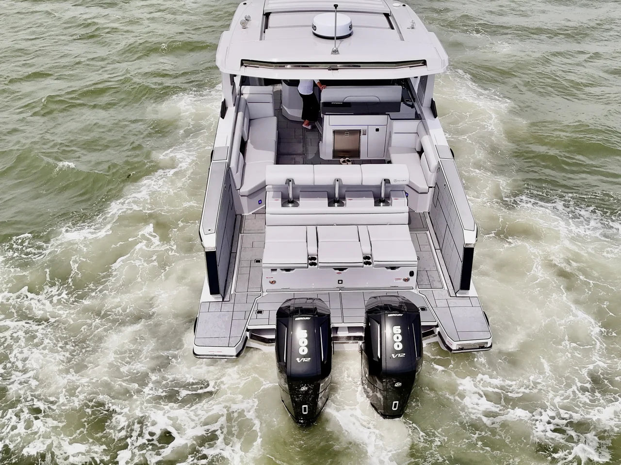 2025 Aviara AV40 Outboard 40.0 feet, Clearwater, Florida #14