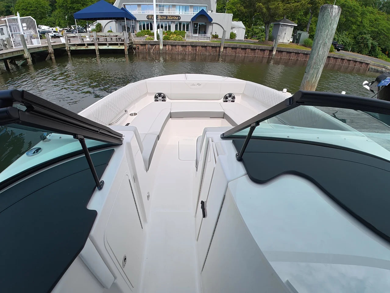 2025 Sea Ray SDX 270 Outboard 27.0 feet, Clearwater, Florida #25