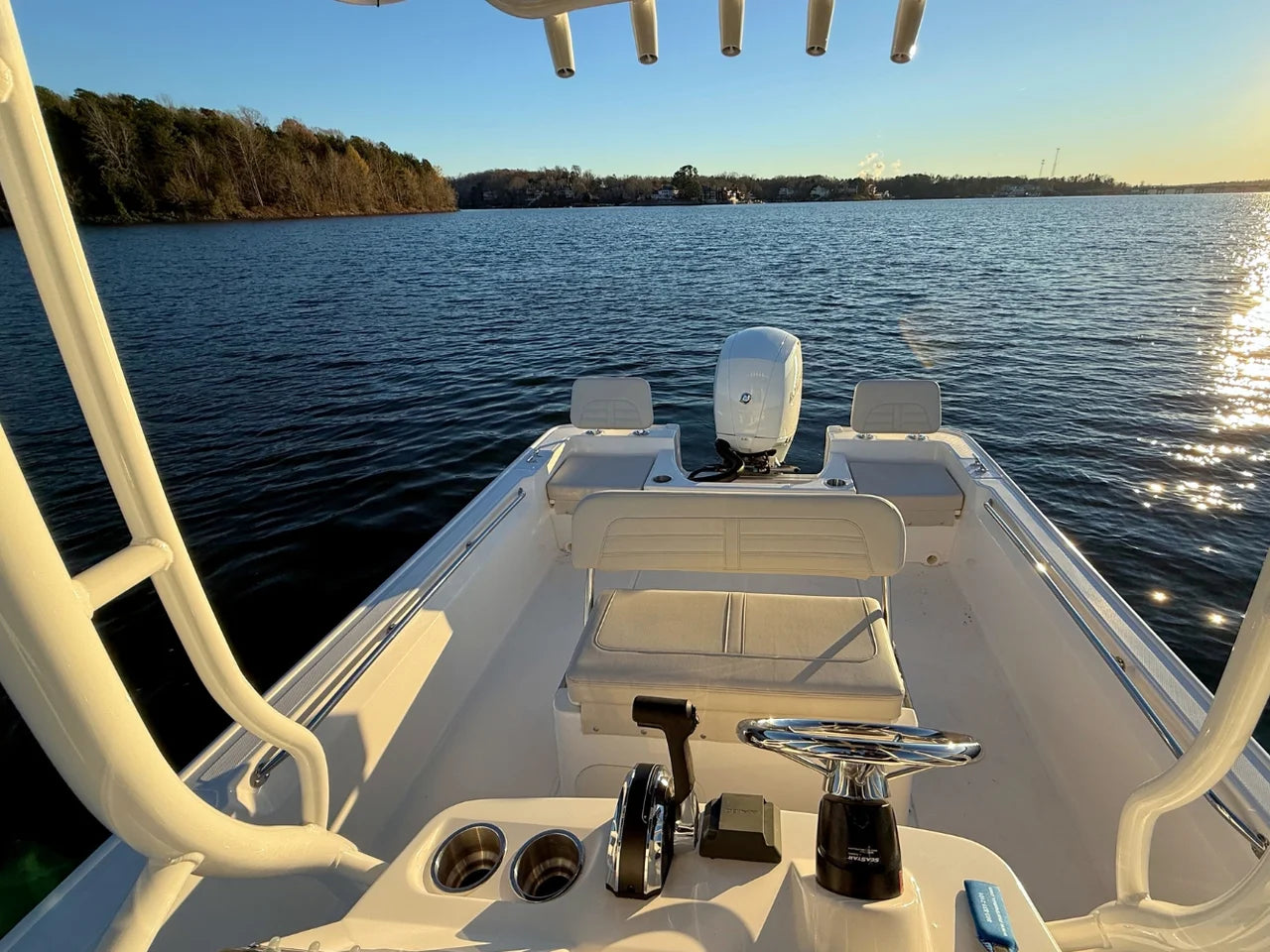 2026 Boston Whaler 190 Montauk 19.0 feet, Clearwater, Florida #17