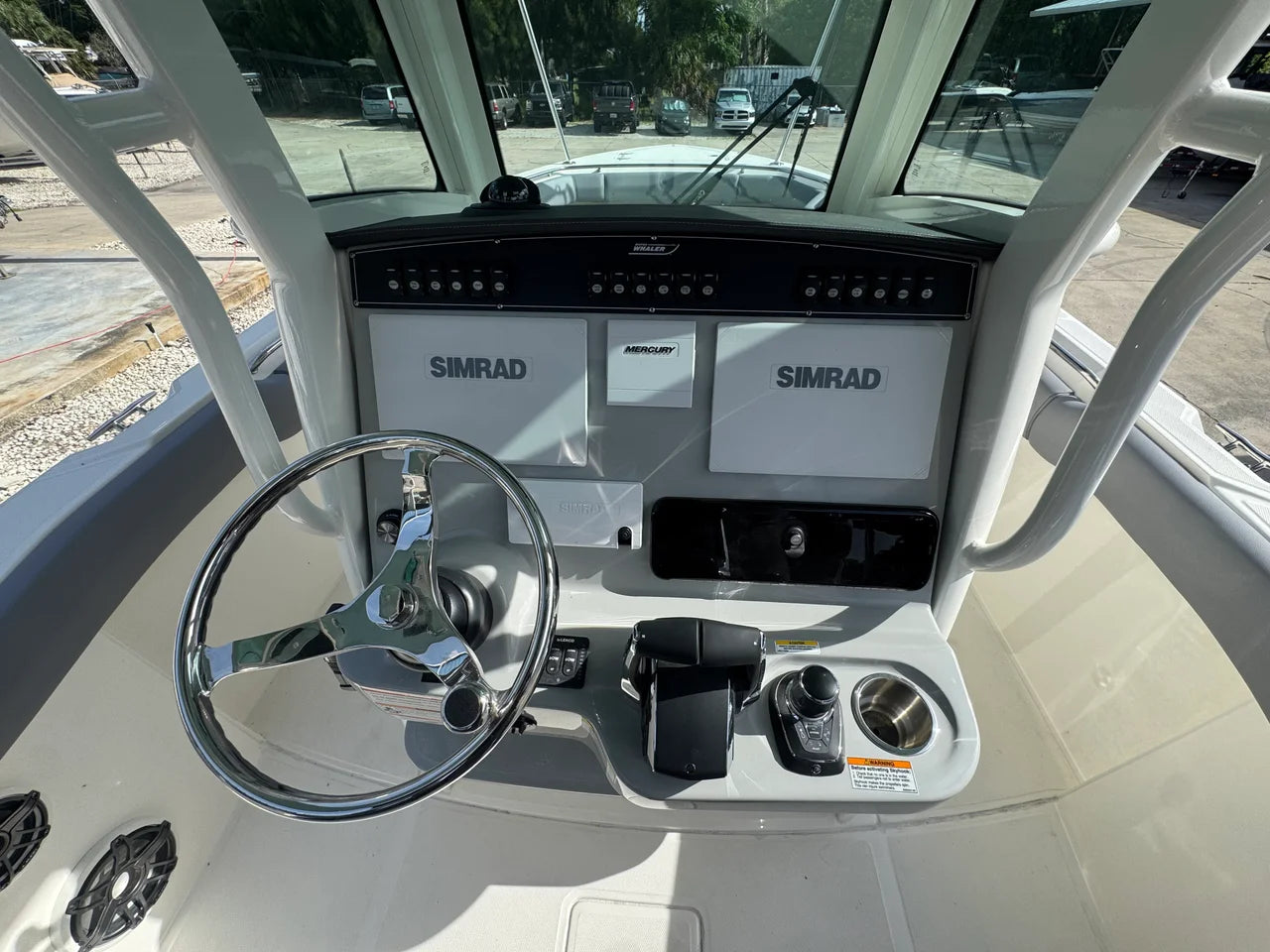2026 Boston Whaler 280 Outrage 28.0 feet, Clearwater, Florida #13