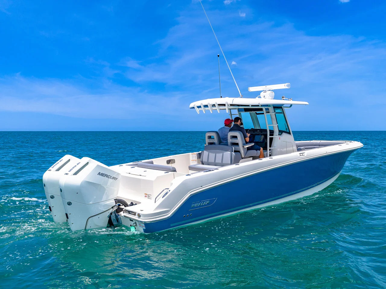 2026 Boston Whaler 330 Outrage 33.0 feet, Clearwater, Florida #76