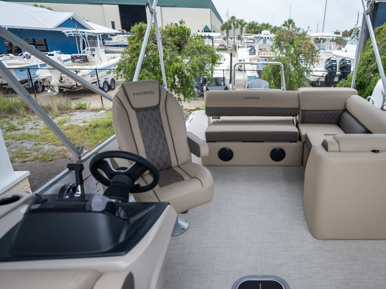 2026 Harris Cruiser 230 23.0 feet, Clearwater, Florida #16