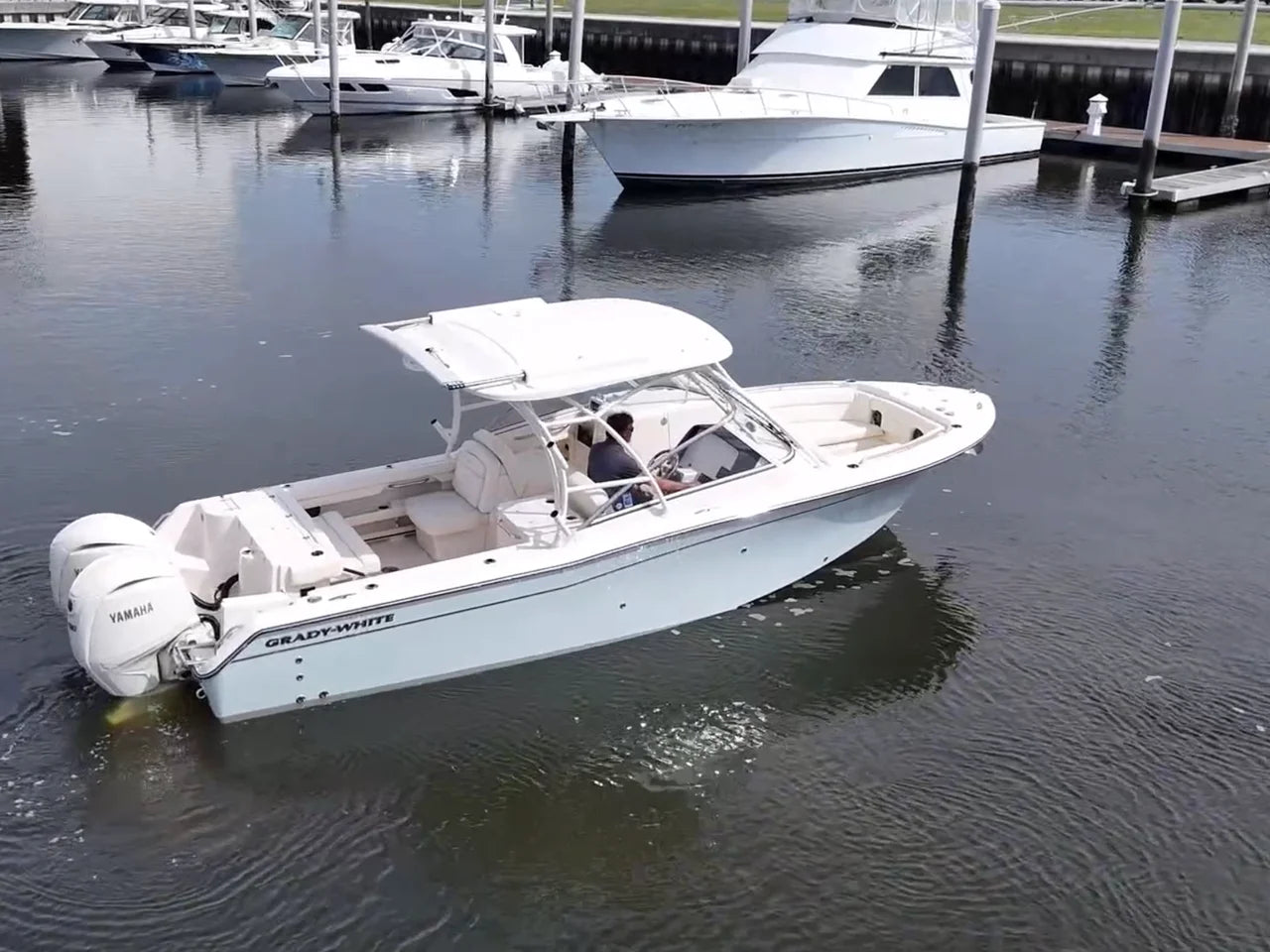 2026 Grady-White Freedom 275 27.0 feet, Clearwater, Florida #4