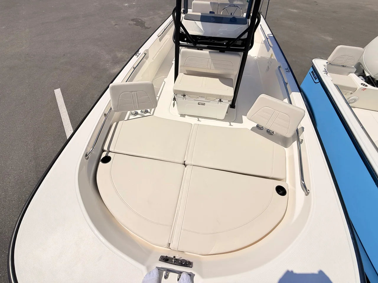 2026 Boston Whaler 210 Montauk 21.0 feet, Clearwater, Florida #34