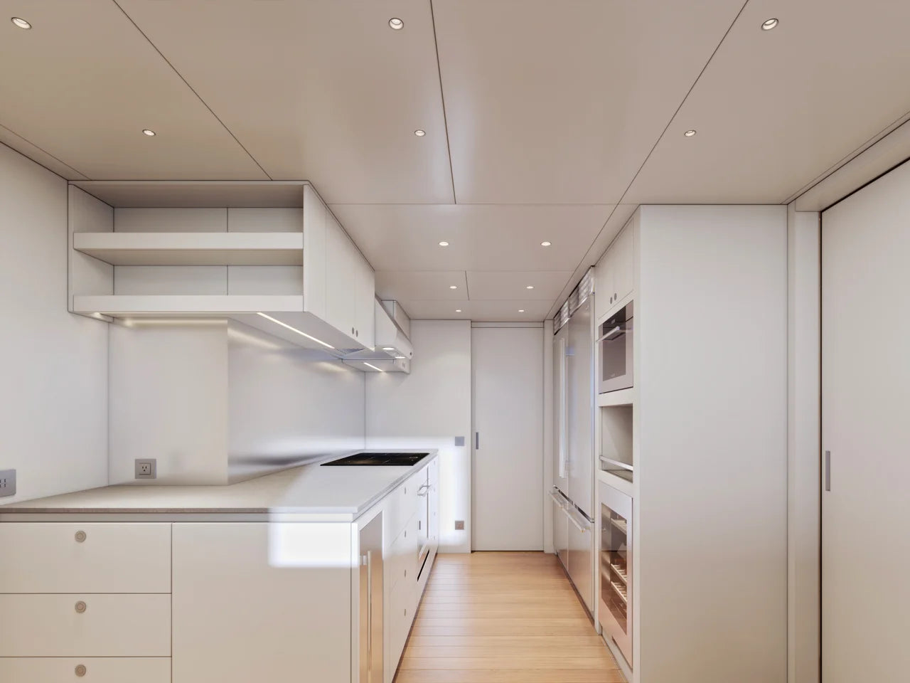 2027 Ocean Alexander 30P 103.0 feet, Clearwater, Florida #34