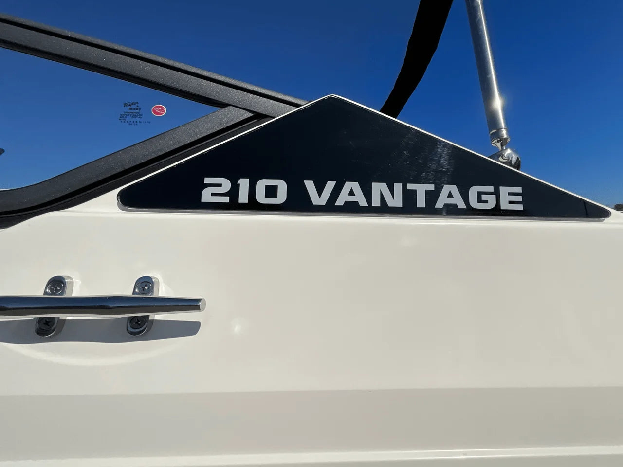 2025 Boston Whaler 210 Vantage 21.0 feet, Clearwater, Florida #5