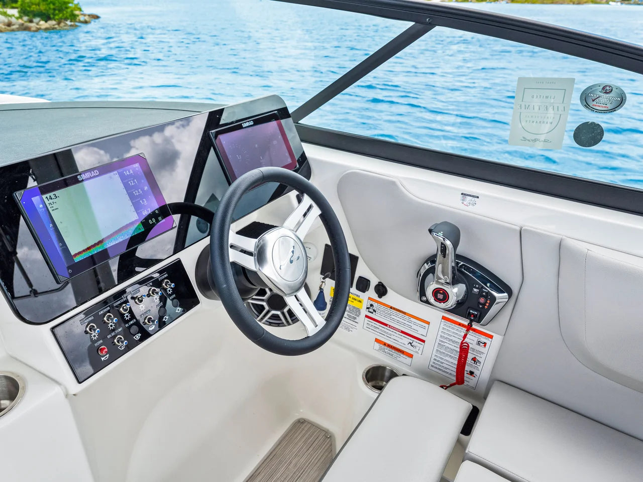 2026 Sea Ray SDX 250 Outboard 25.0 feet, Clearwater, Florida #63