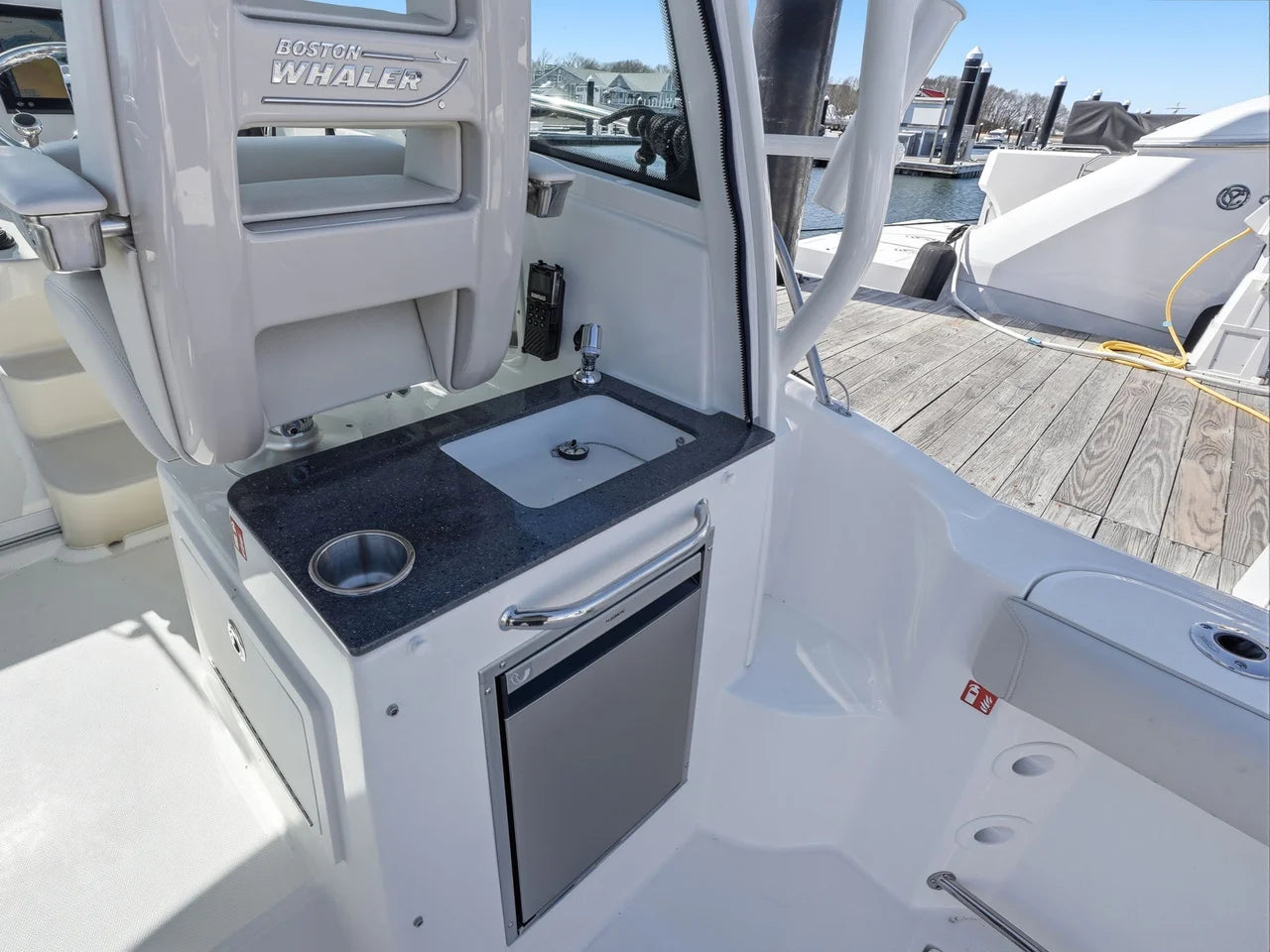 2026 Boston Whaler 285 Conquest 28.0 feet, Clearwater, Florida #12