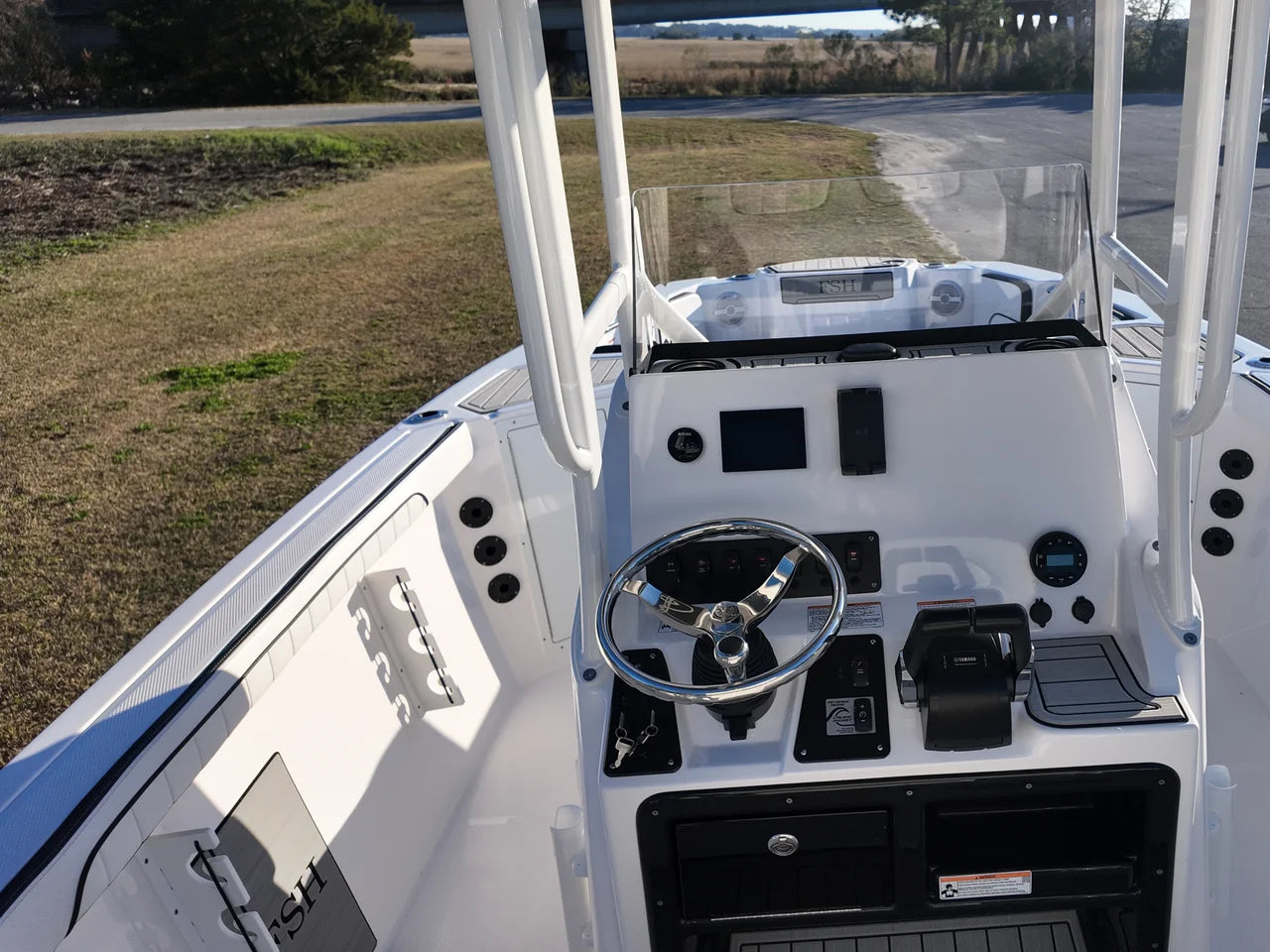 2025 Yamaha 222 FSH Sport 22.0 feet, Clearwater, Florida #13