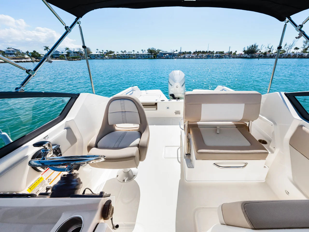2026 Boston Whaler 210 Vantage 21.0 feet, Clearwater, Florida #38