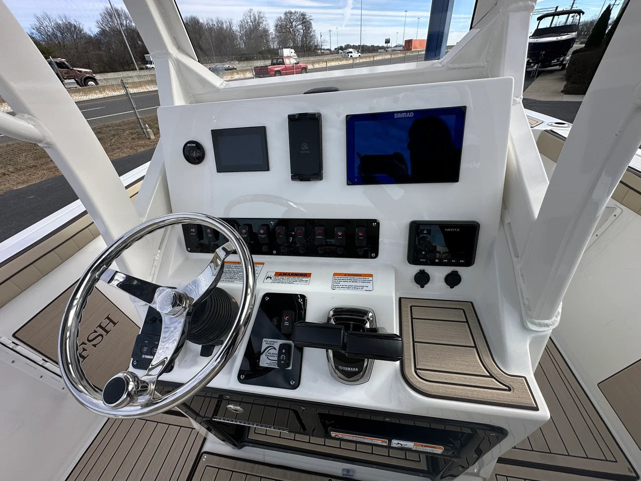2026 Yamaha 222FSH SP E 22.0 feet, Clearwater, Florida #17