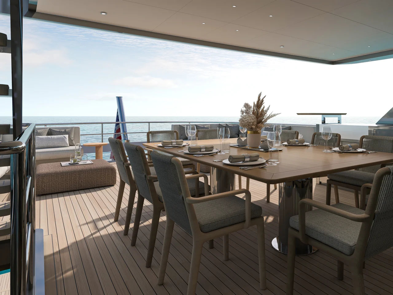 2027 Ocean Alexander 30P 103.0 feet, Clearwater, Florida #70
