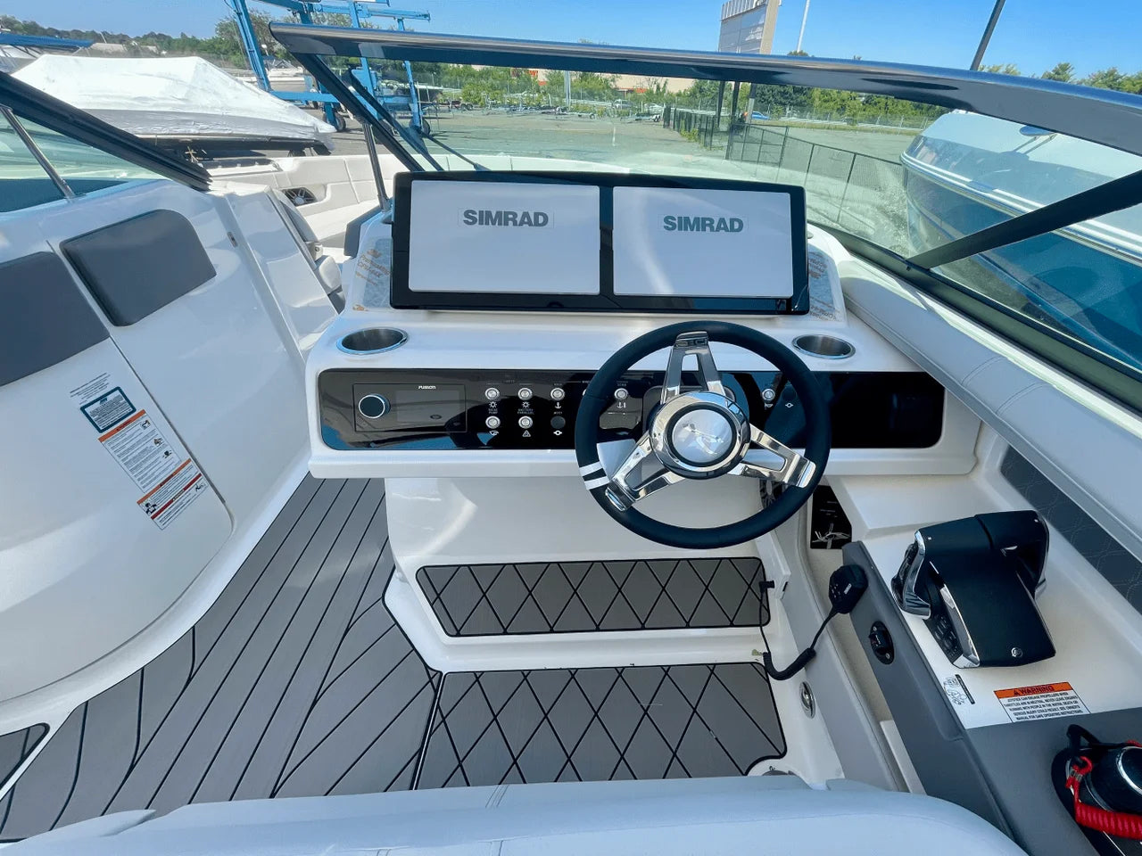 2026 Sea Ray SLX 310 Outboard 31.0 feet, Clearwater, Florida #16