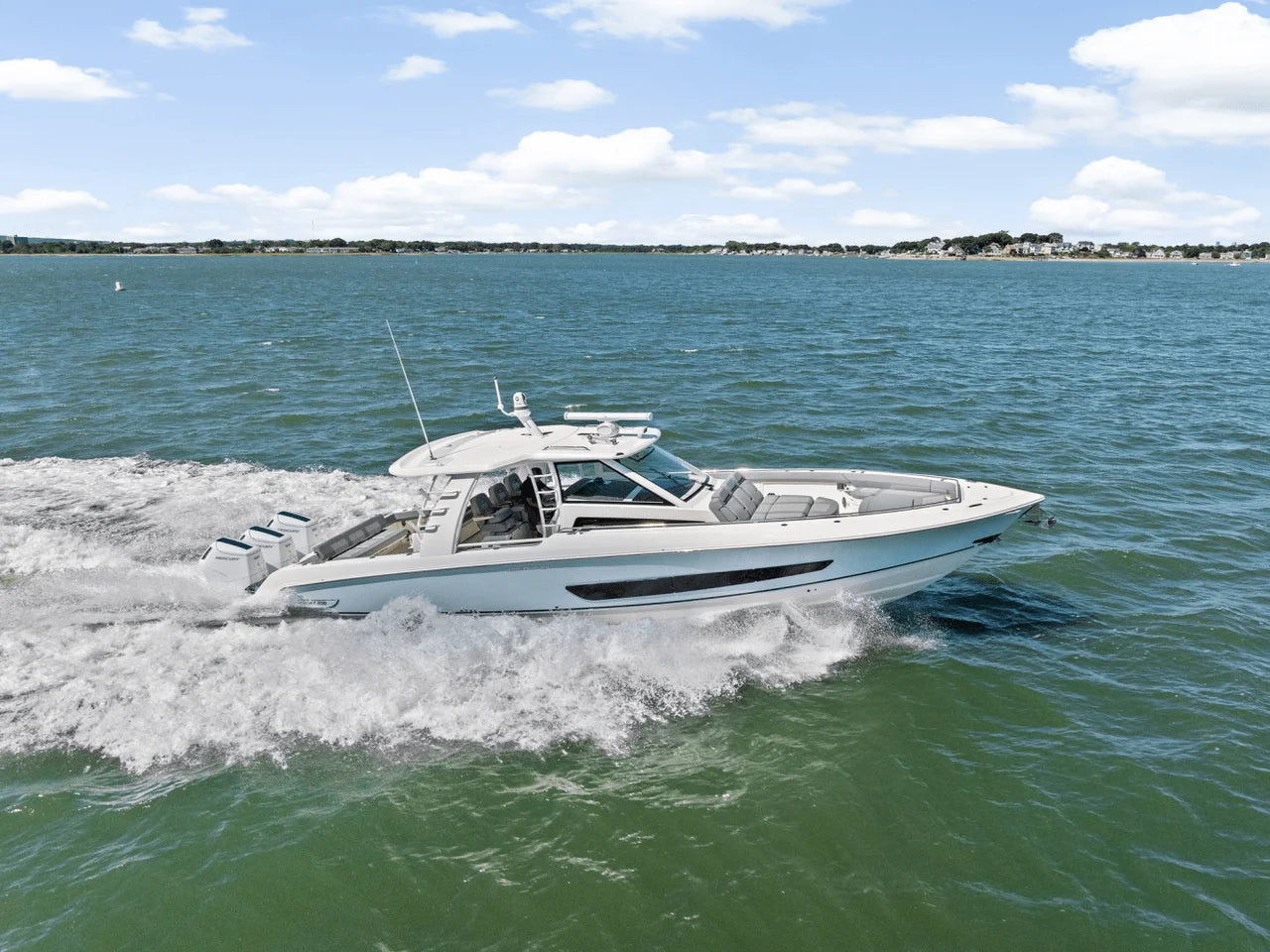 2026 Boston Whaler 420 Outrage 42.0 feet, Clearwater, Florida #64