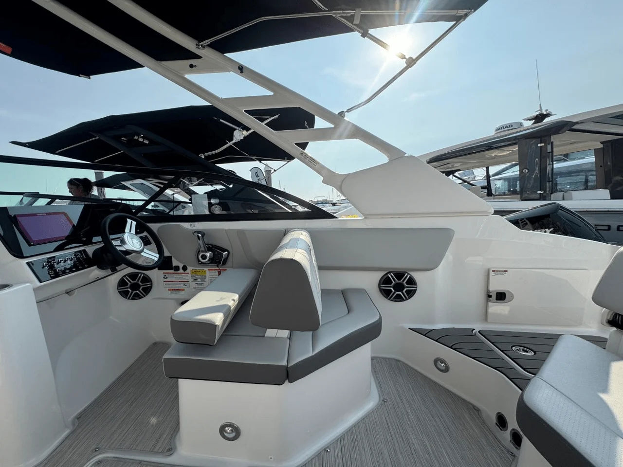 2026 Sea Ray SDX 230 Outboard 23.0 feet, Clearwater, Florida #20
