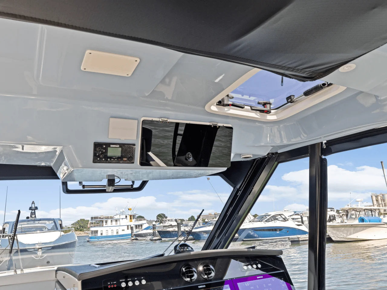 2025 Boston Whaler 380 Realm 38.0 feet, Clearwater, Florida #33