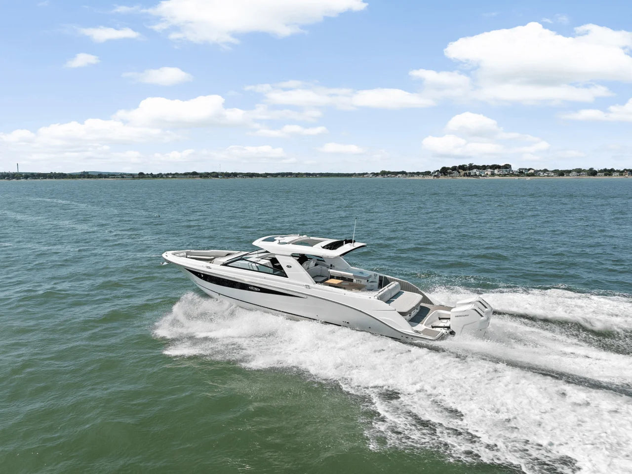 2025 Sea Ray SLX 400 Outboard 40.0 feet, Clearwater, Florida #57