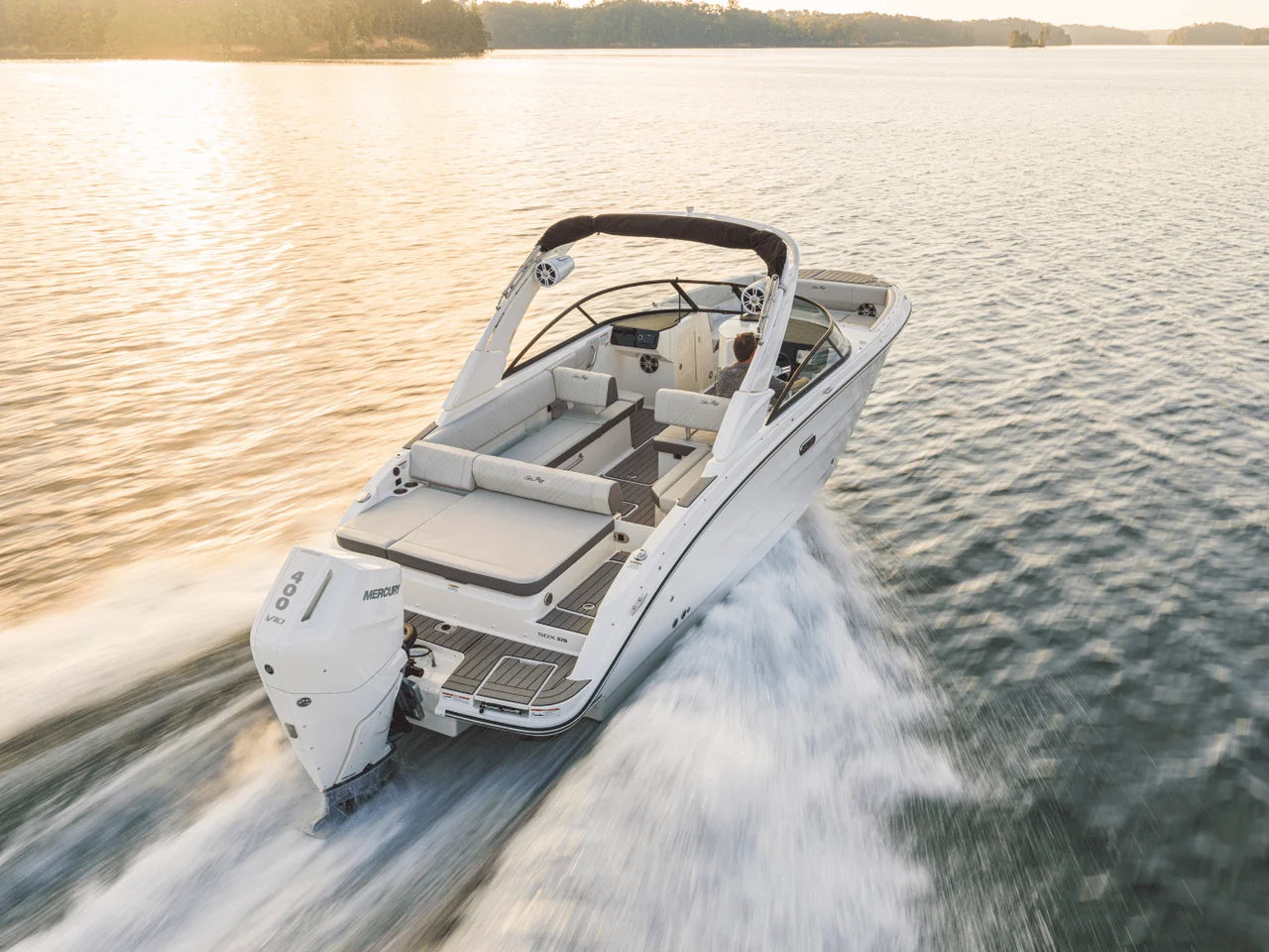 2026 Sea Ray SDX 270 Outboard 27.0 feet, Clearwater, Florida #3