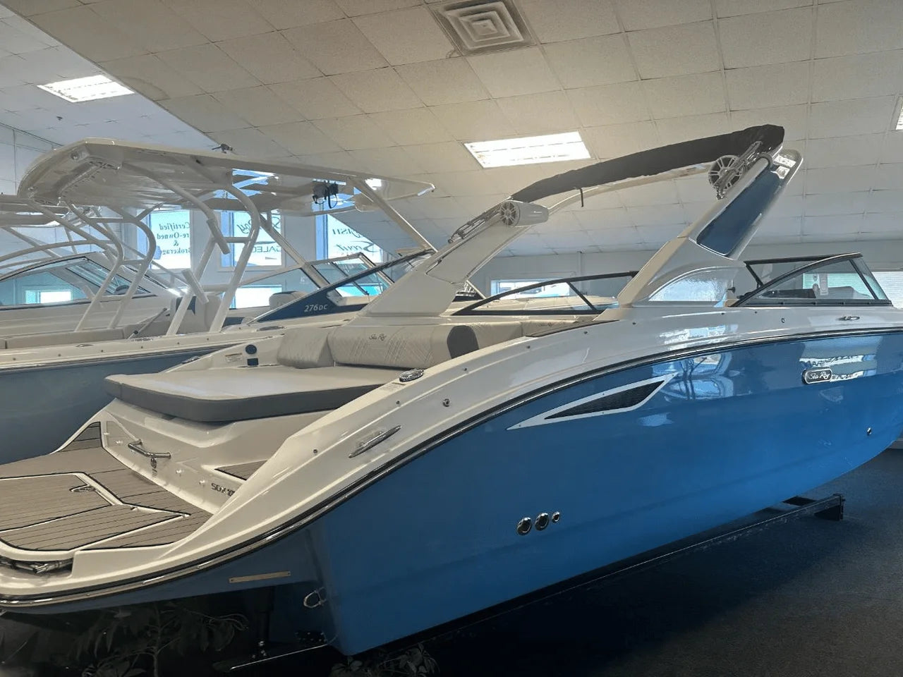 2025 Sea Ray SDX 270 27.0 feet, Clearwater, Florida #40