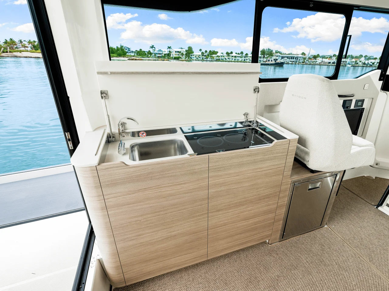 2026 Saxdor 320 GTC 32.0 feet, Clearwater, Florida #25