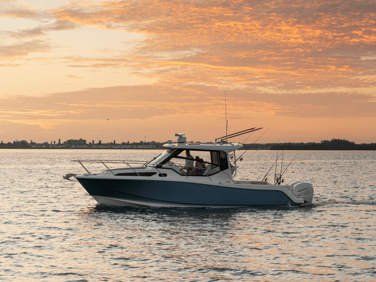 2026 Boston Whaler 325 Conquest 32.0 feet, Clearwater, Florida #10