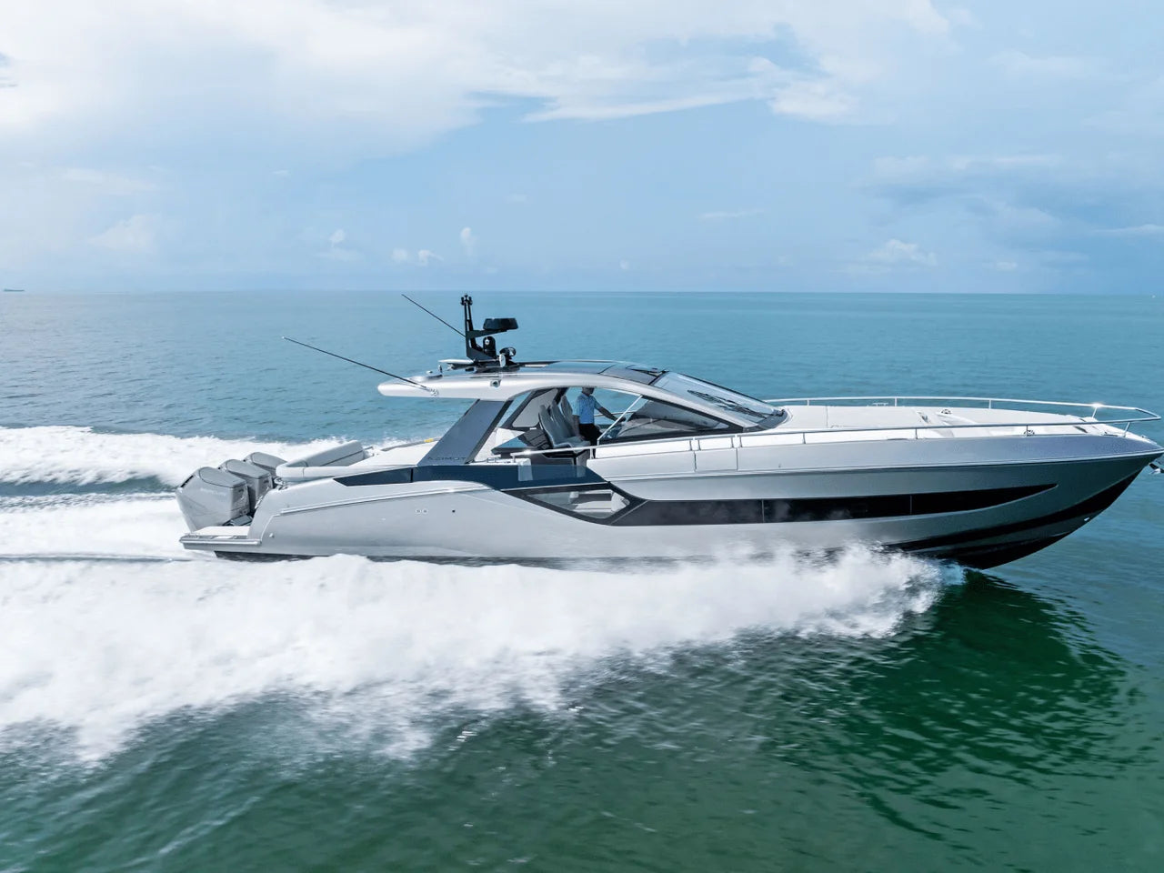 2026 Azimut 48 Verve 48.0 feet, Clearwater, Florida #20