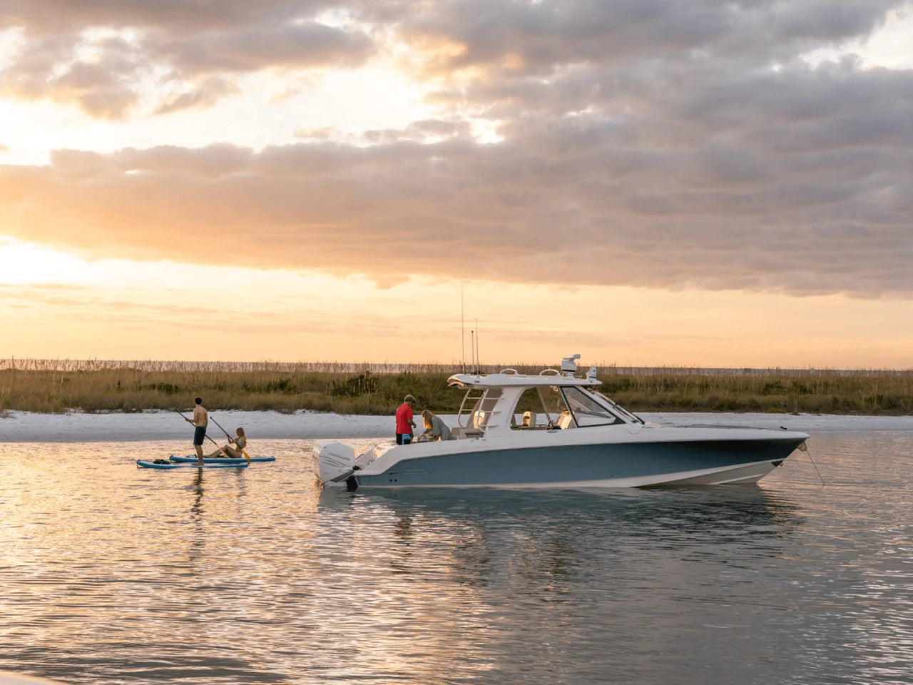 2026 Boston Whaler 380 Realm 38.0 feet, Clearwater, Florida #14