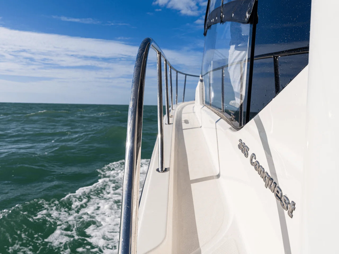 2026 Boston Whaler 365 Conquest 36.0 feet, Clearwater, Florida #17