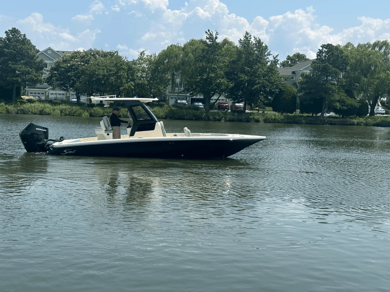 2025 Scout 261 XSS 26.0 feet, Clearwater, Florida #1