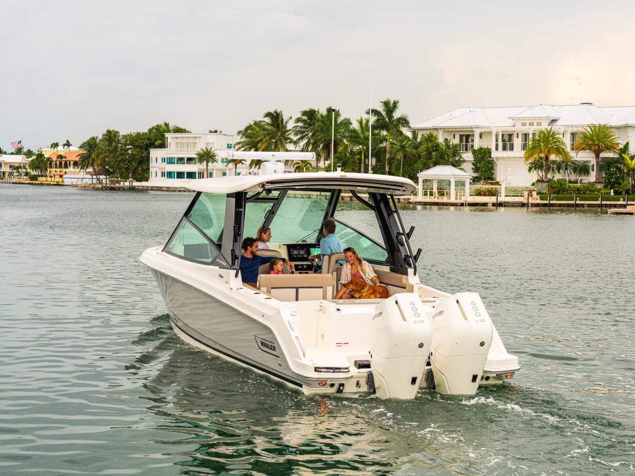 2026 Boston Whaler 330 Vantage 33.0 feet, Clearwater, Florida #7