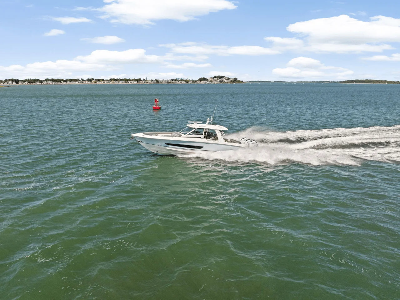 2026 Boston Whaler 420 Outrage 42.0 feet, Clearwater, Florida #72